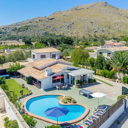 Villa Maite By Port de Pollença