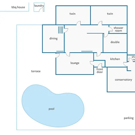 ヴィラ Maite By *