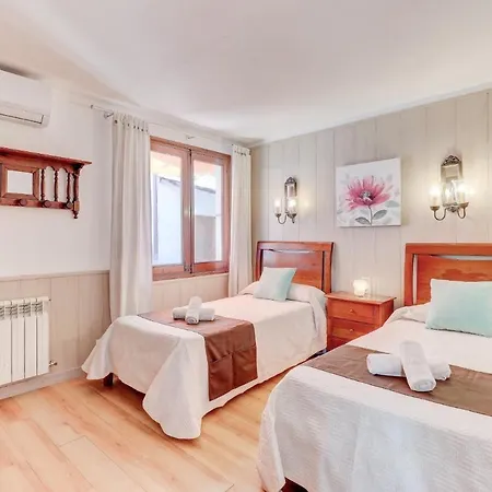Villa Maite By Puerto Pollensa