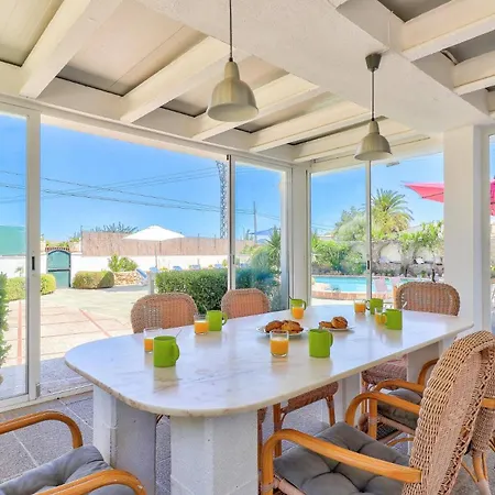 Maite By Вилла Поланко