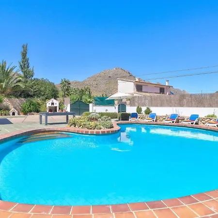 Villa Maite By *