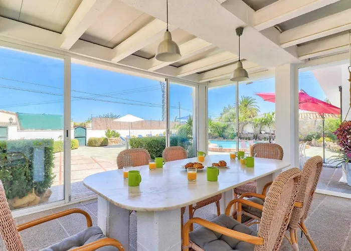 Maite By Вилла Поланко