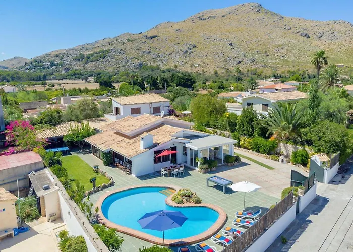 Вилла Maite By Поланко