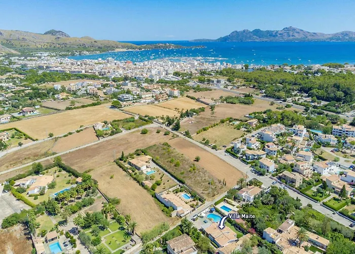 Вилла Maite By Поланко