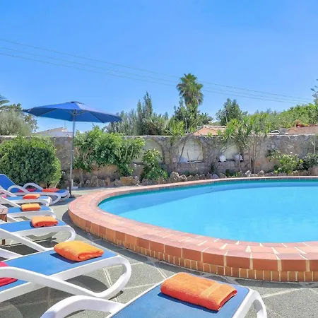 Villa Maite By