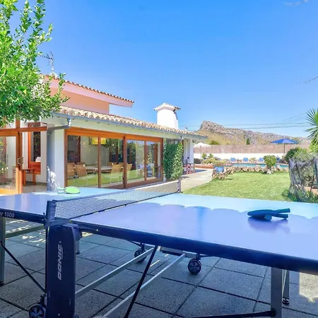Villa Maite By