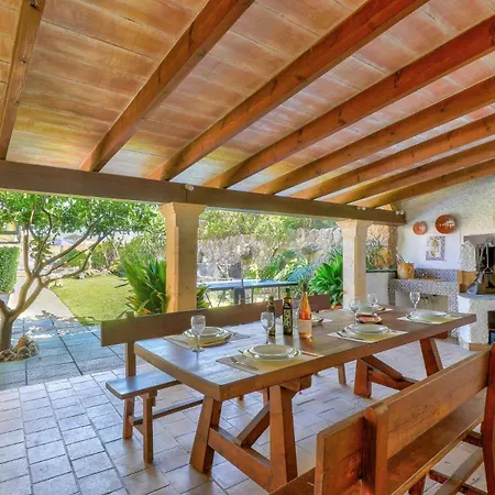 Villa Maite By